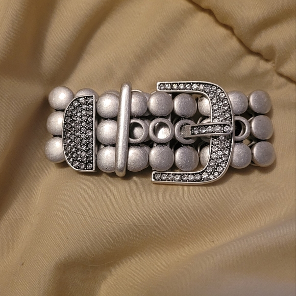 Premier Designs Jewelry - Buckle studded women's bracelet